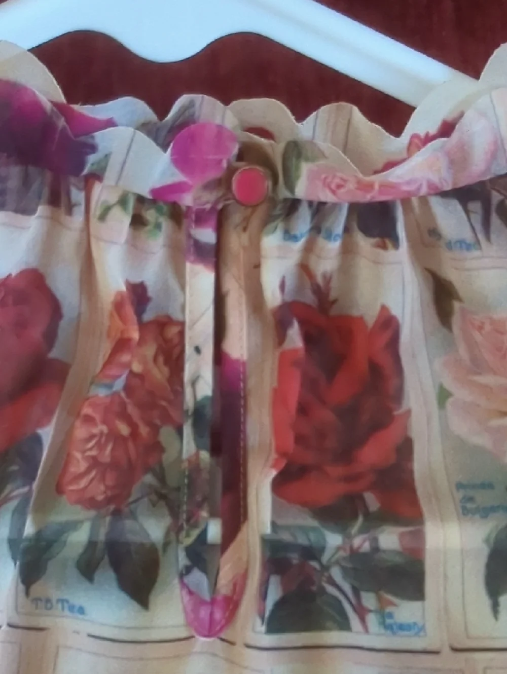 Ted Baker Floral Blouse - Picture 4 of 6